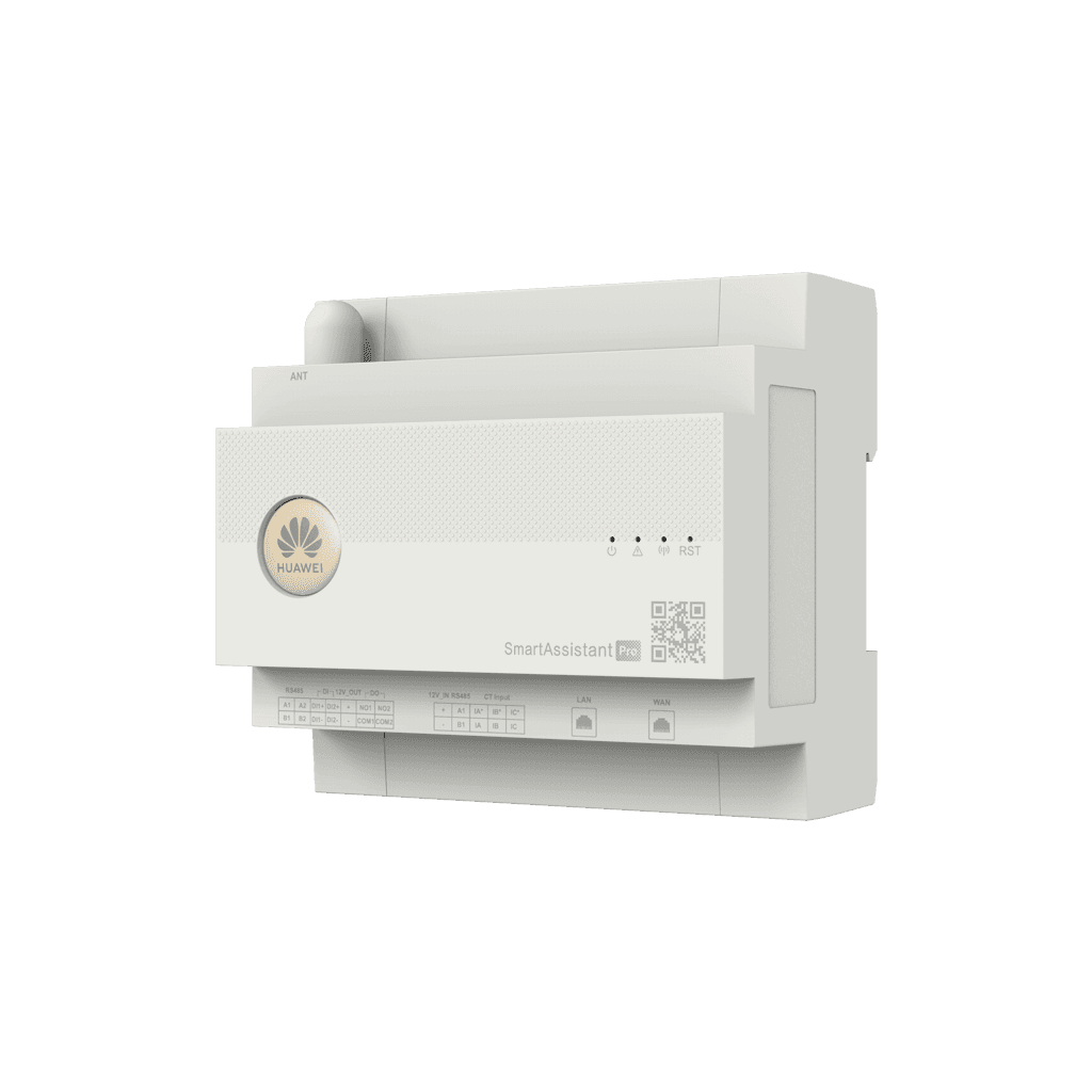 Huawei SmartAssistant, de energiemanager die EMMA draait