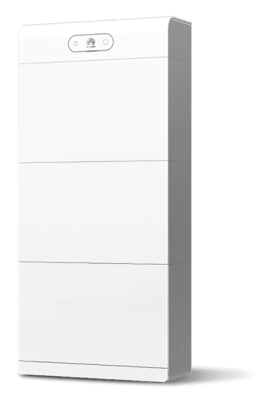 Thuisbatterij in een compacte opstelling